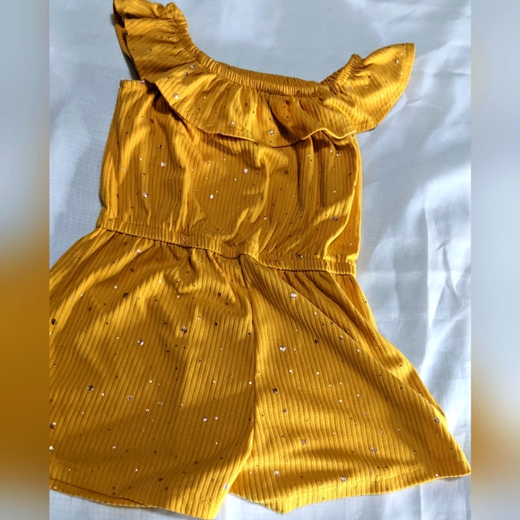 Nannette Baby Toddler Girl Romper - Picture 4 of 5